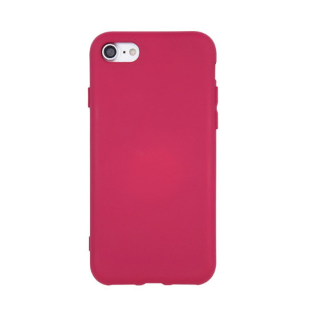 SILIKON-CASE flex maroon für Apple iPhone 12| iPhone 12 Pro