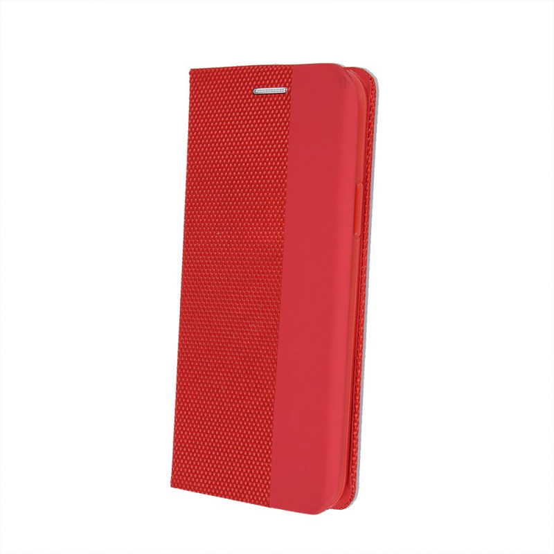 FLIPCASE WALLET 2NICE rot für Apple iPhone 12| iPhone 12 Pro