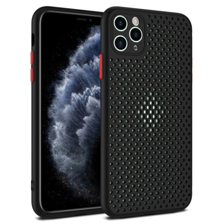 AIR-CASE BLACK für Apple iPhone 12 Pro Max