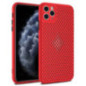 AIR-CASE rot für Apple iPhone 12| iPhone 12 Pro