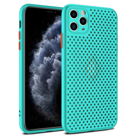 AIR-CASE türkis für Apple iPhone 12| iPhone 12 Pro