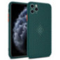 AIR-CASE islandgrün für Apple iPhone 12| iPhone 12 Pro