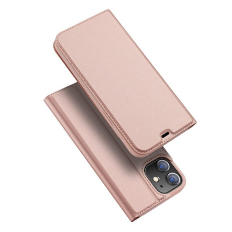 FLIPCASE WALLET DUX DUCIS Skin Pro rosegold für Apple iPhone 12| iPhone 12 Pro