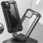 SUPCASE EXO PRO EXTREME-Backcase schwarz für Apple iPhone 12| iPhone 12 Pro