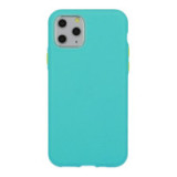 BACK-CASE FRESH CYAN für Apple iPhone 12| iPhone 12 Pro