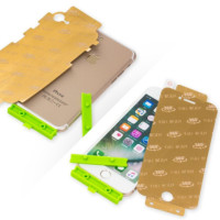 FULL BODY 360 GRAD Hydrogel Schutzfolie für Samsung Galaxy S20 FE - FINGERPRINT-SENSOR FUNKTIONIERT