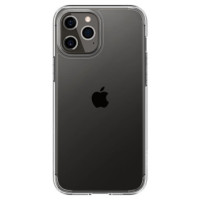 SPIGEN Ultra Hybrid Crystal Clear Backcase für Apple iPhone 12| iPhone 12 Pro