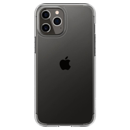 SPIGEN Ultra Hybrid Crystal Clear Backcase für Apple iPhone 12| iPhone 12 Pro