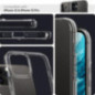 SPIGEN Ultra Hybrid Crystal Clear Backcase für Apple iPhone 12| iPhone 12 Pro