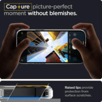 SPIGEN Ultra Hybrid Crystal Clear Backcase für Apple iPhone 12| iPhone 12 Pro