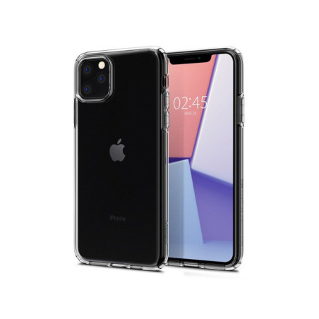 SPIGEN Liquid Crystal Backcase für Apple iPhone 12 Pro Max