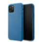 SILIKON-CASE blau für Apple iPhone 12| iPhone 12 Pro