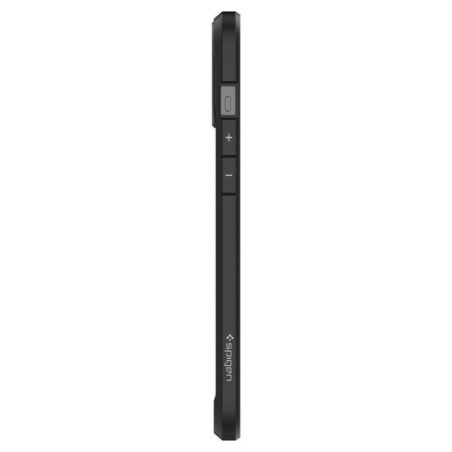SPIGEN Ultra Hybrid Backcase schwarz für Apple iPhone 12 Pro Max