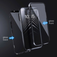 MAGNETO 360 Rundumschutz für Apple iPhone 12| iPhone 12 Pro