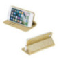 FLIPCASE GOLDBLING für Samsung Galaxy S21