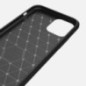 Back-Case CARBON schwarz für Samsung Galaxy A72