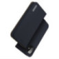 DUX DUCIS Wish Genuine Leather Bookcase type case blue für Apple iPhone 12| iPhone 12 Pro