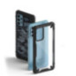 Ringke Fusion X durable PC Case with TPU Bumperblack  für Samsung A525 Galaxy A52| A526 Galaxy A52 5G| A528 Galaxy A52s 5G