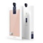 DUX DUCIS Skin Pro Bookcase type case for Samsung Galaxy A32 5G pink