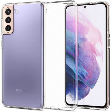Back-Case Spigen Liquid Crystal für Samsung A525 Galaxy A52| A526 Galaxy A52 5G| A528 Galaxy A52s 5G
