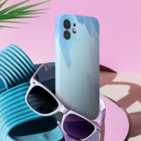 BACKCASE BLUE SKY für Apple iPhone 12| 12 Pro