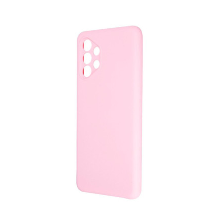 SILIKON-CASE FLEX pastel pink für Samsung A525 Galaxy A52| A526 Galaxy A52 5G| A528 Galaxy A52s 5G