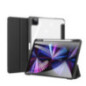 Dux Ducis Toby armored tough Smart Cover mit Halterung für Apple Pencil black für Apple iPad Pro 11'' 2021