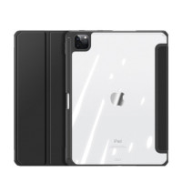 Dux Ducis Toby armored tough Smart Cover mit Halterung für Apple Pencil black für Apple iPad Pro 11'' 2021