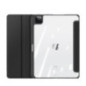 Dux Ducis Toby armored tough Smart Cover mit Halterung für Apple Pencil black für Apple iPad Pro 11'' 2021