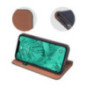 FLIPCASE ECHTLEDER schwarz für Apple iPhone 13 Pro Max