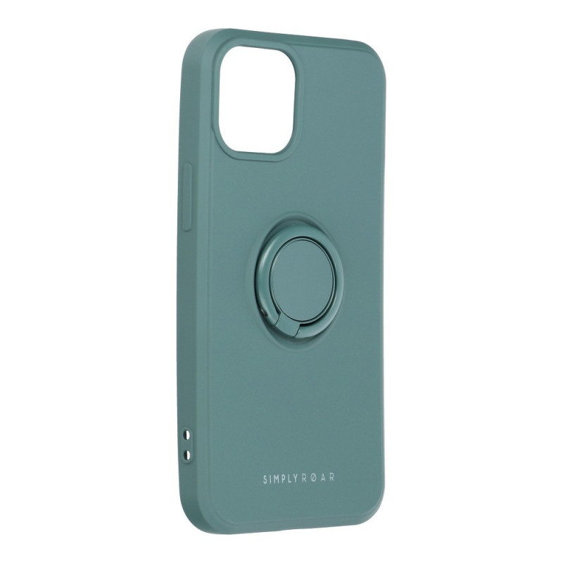 ROAR Amber Ring-Case combatgreen für Samsung A226 Galaxy A22 5G