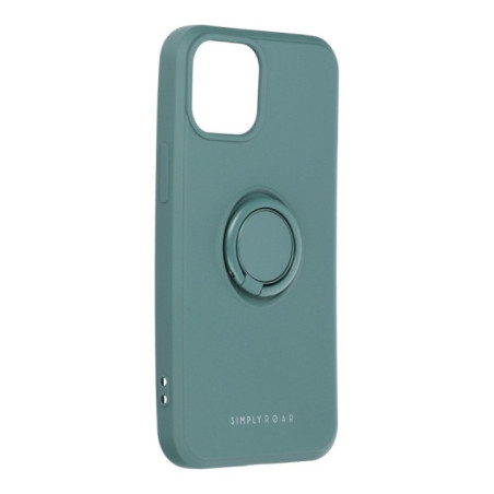 ROAR Amber Ring-Case combatgreen für Samsung A226 Galaxy A22 5G