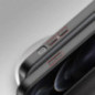 Dux Ducis Fino case covered with nylon material für Apple iPhone 13 Pro Max gray