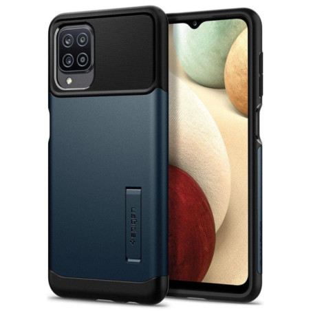SPIGEN SLIM ARMOR GALAXY A12 METAL SLATE