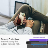 SPIGEN SLIM ARMOR GALAXY A12 METAL SLATE