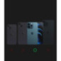 Ringke Fusion X durable PC Case with TPU Bumper für Apple iPhone 13 Pro black (FX550E55)