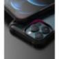 Ringke Fusion X durable PC Case with TPU Bumper für Apple iPhone 13 Pro black (FX550E55)