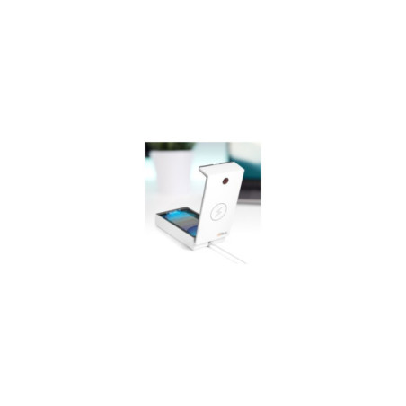 UV Anti-Virus Desinfektionsbox inkl. Inductive Charging Pad