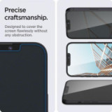 SPIGEN GLAS TR SLIM für APPLE IPHONE 13 PRO MAX PRIVACY