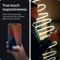 SPIGEN GLAS TR SLIM für APPLE IPHONE 13 PRO MAX PRIVACY