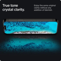 SPIGEN GLAS TR SLIM für APPLE IPHONE 13 PRO MAX PRIVACY
