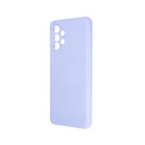 Back-Case pastell violett für Samsung A125 Galaxy A12| M127 Galaxy M12