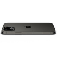 TEMPERED GLASS SPIGEN OPTIK.TR CAMERA LENS für APPLE IPHONE 12 PRO MAX BLACK