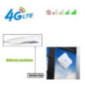 Hochleistungs-Antenne Dual-Connect 35dBi für Mobile Router mit TS9-Anschluss