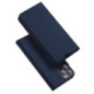 Dux Ducis Skin Pro Bookcase type case blue für Apple iPhone 13 Pro Max