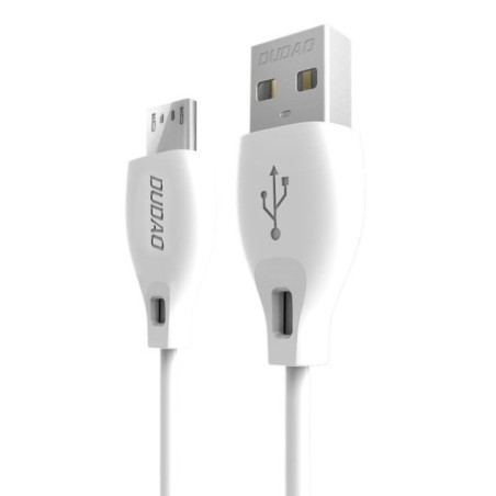Datenkabel USB / microUSB 100cm 2.4Ah DUDAO L4M
