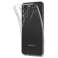 SPIGEN LIQUID CRYSTAL CRYSTAL CLEAR für SAMSUNG GALAXY S22 PLUS