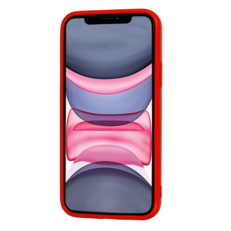 Back-Case Premium Jelly red für Samsung A135 Galaxy A13 4G