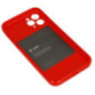 Back-Case Premium Jelly red für Samsung A135 Galaxy A13 4G