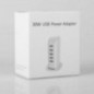 POWER-ADAPTER HOME USB-A 5 Ports EU-PLUG